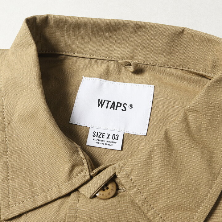 楽天市場】WTAPS ダブルタップス ジャケット サイズ:L 21SS  