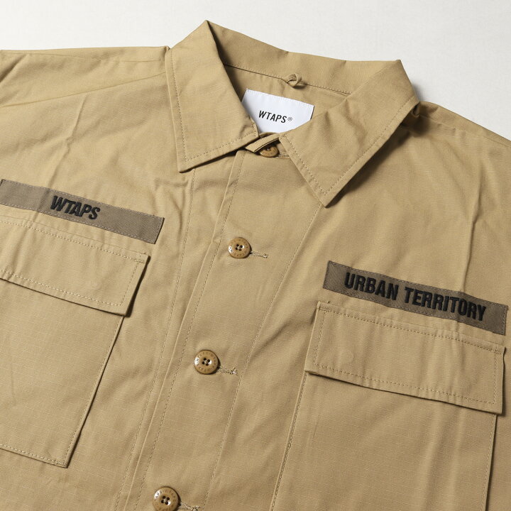楽天市場】WTAPS ダブルタップス ジャケット サイズ:L 21SS  