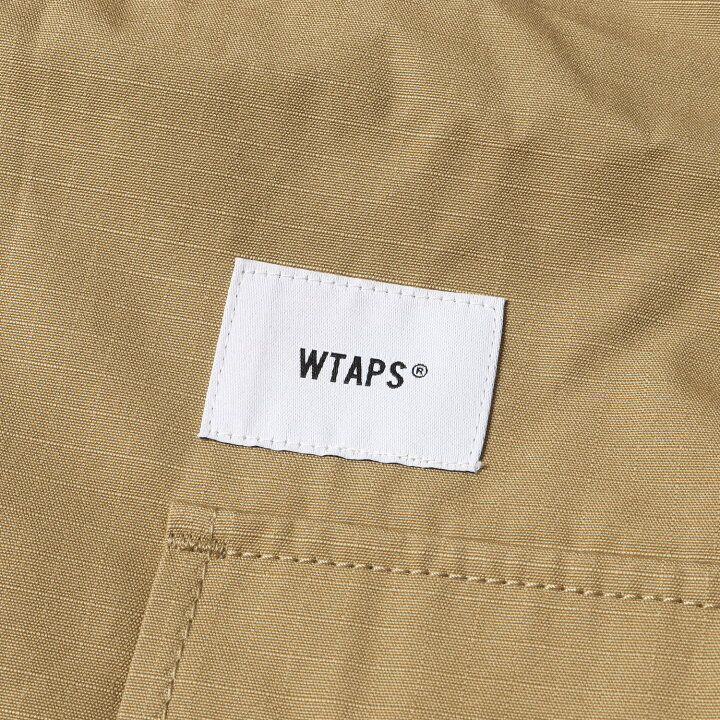 楽天市場】WTAPS ダブルタップス ジャケット サイズ:L 21SS 