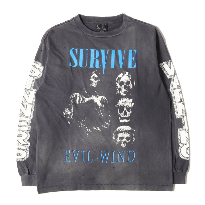 楽天市場】SAINT MICHAEL セントマイケル Tシャツ サイズ:M 23AW 
