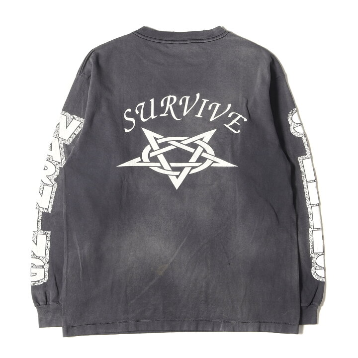 楽天市場】SAINT MICHAEL セントマイケル Tシャツ サイズ:M 23AW 