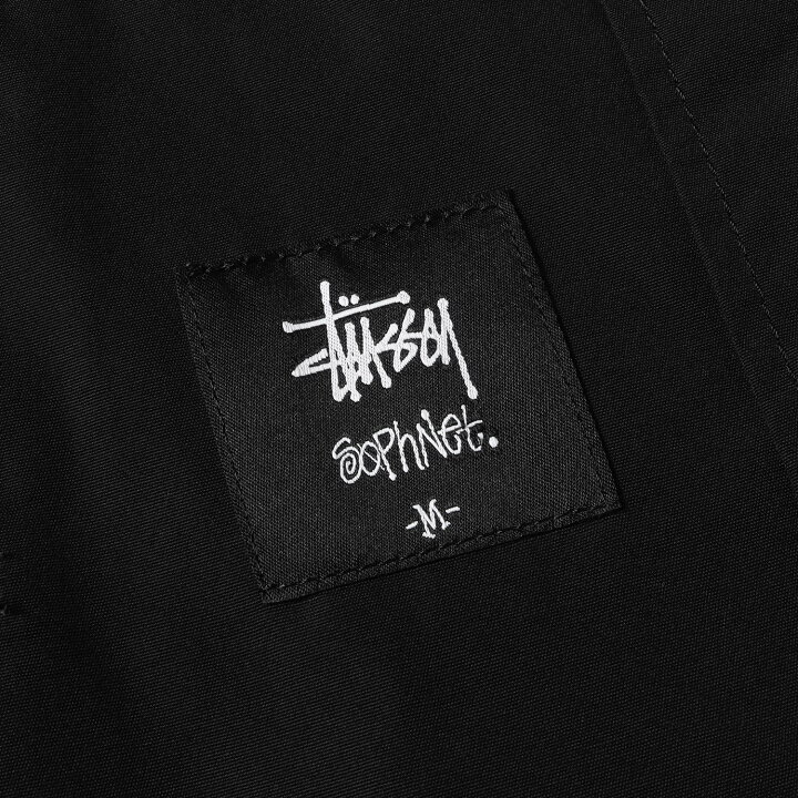 楽天市場】STUSSY ステューシー コート サイズ:M 15SS SOPHNET. SS 