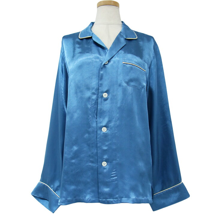 楽天市場】dahlia ダリア シャツ ブラウス 24SS ブルー サイズ:FREE 