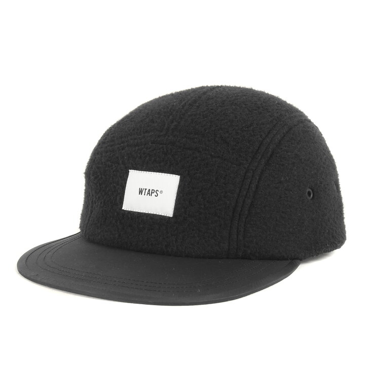 楽天市場】WTAPS ダブルタップス キャップ 21AW フリース 5パネル 