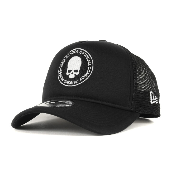 楽天市場】NUMBER (N)INE ナンバーナイン キャップ NEW ERA ニューエラ 