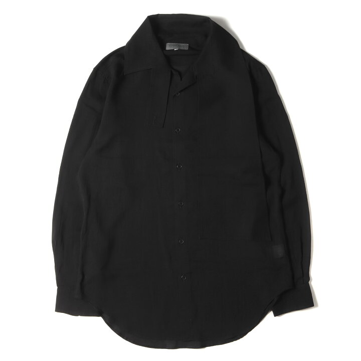 楽天市場】Yohji Yamamoto(Ys) ヨウジヤマモト シャツ サイズ:3 22AW 