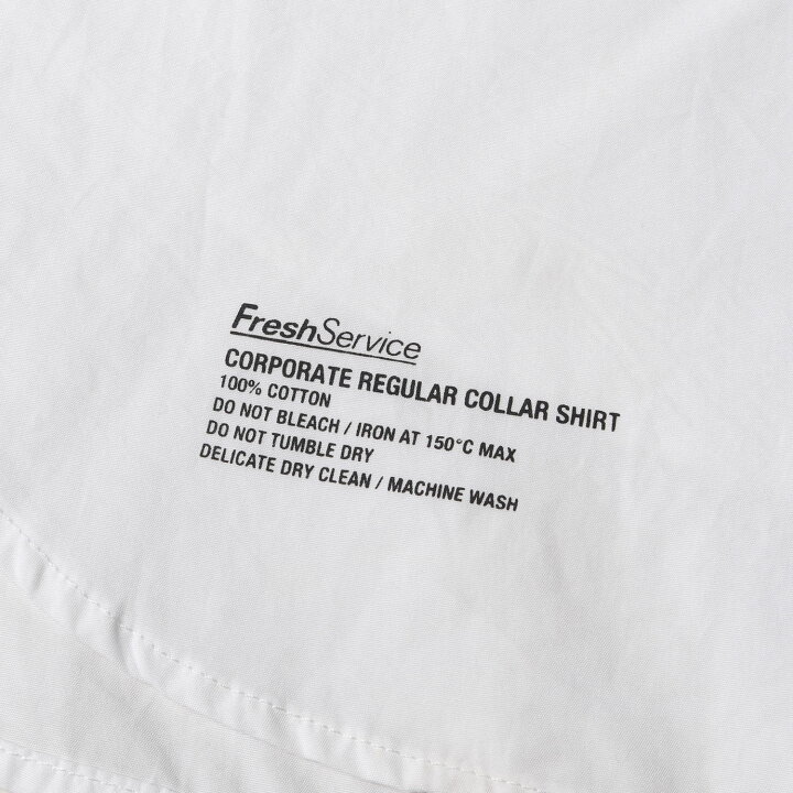 楽天市場】FreshService フレッシュサービス シャツ サイズ:FREE 22SS 
