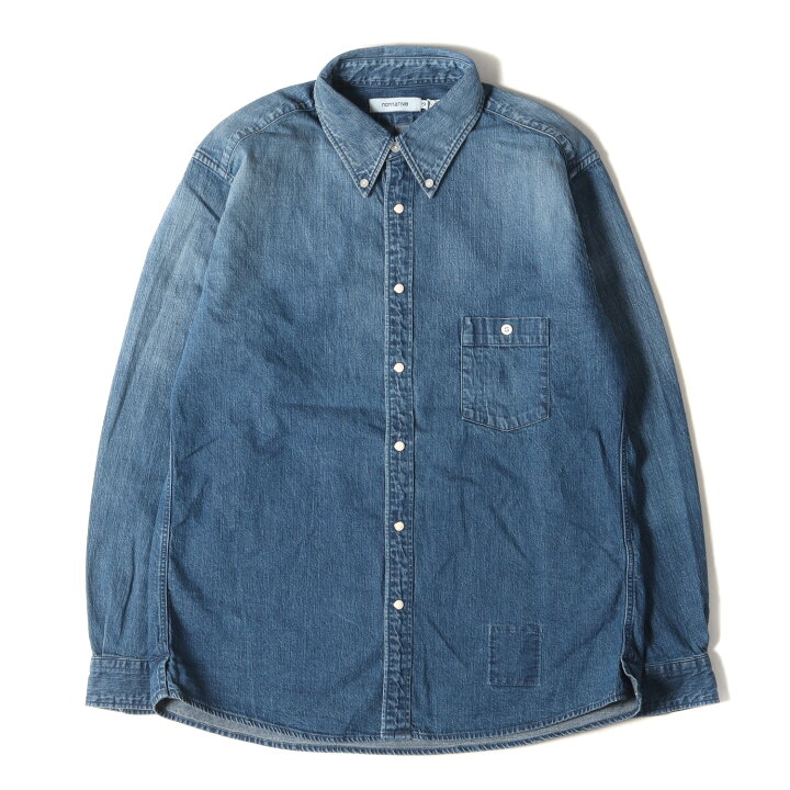 楽天市場】NONNATIVE ノンネイティブ シャツ サイズ:2 23AW 