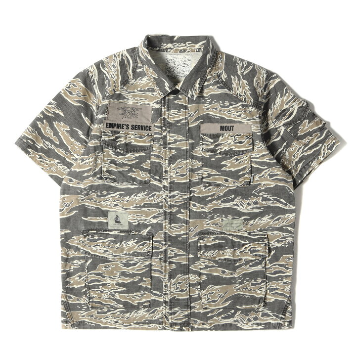 楽天市場】WTAPS ダブルタップス シャツ サイズ:詳細参照(L位) 00s  