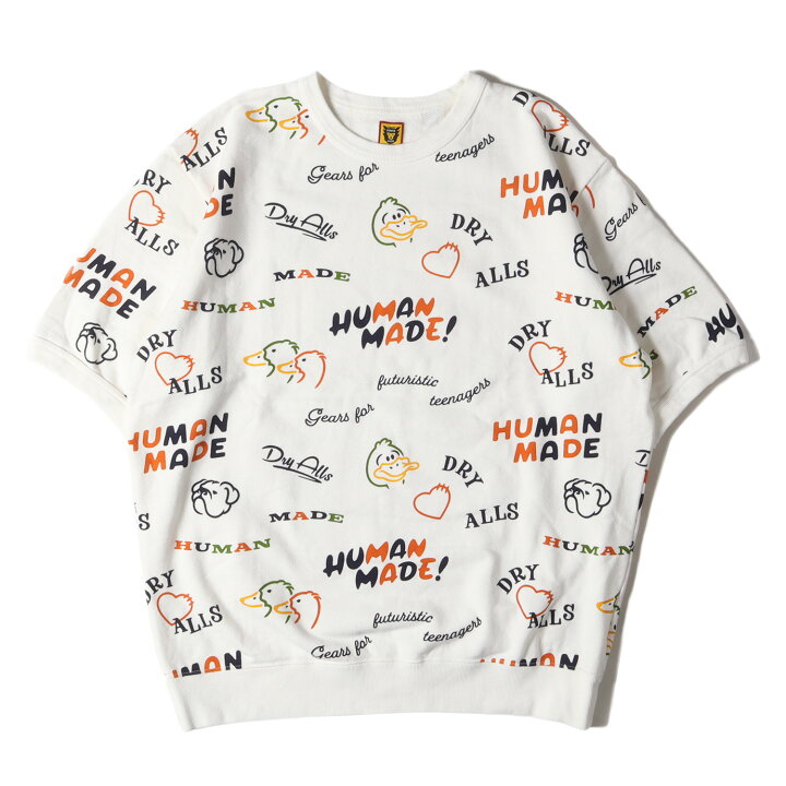 楽天市場】HUMAN MADE ヒューマンメイド スウェット サイズ:XXL 23SS 
