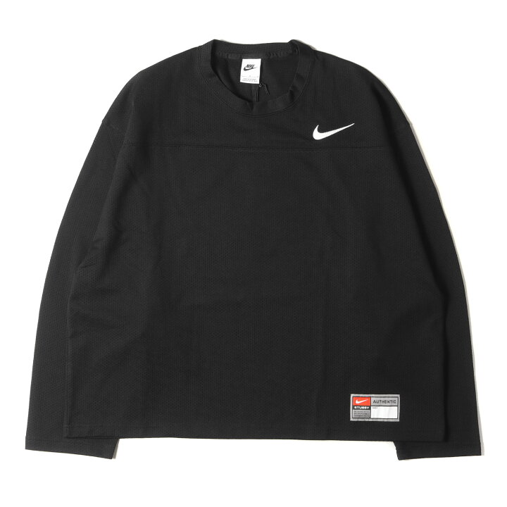 楽天市場】STUSSY ステューシー サイズ:L 23AW NIKE ナイキ メッシュ 