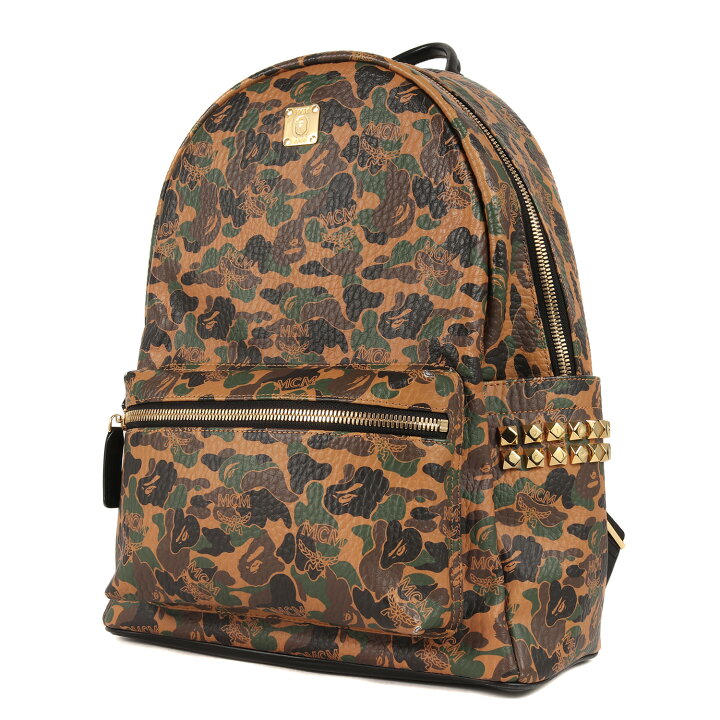 楽天市場】A BATHING APE ア ベイシング エイプ 19AW MCM ヴィセトス  