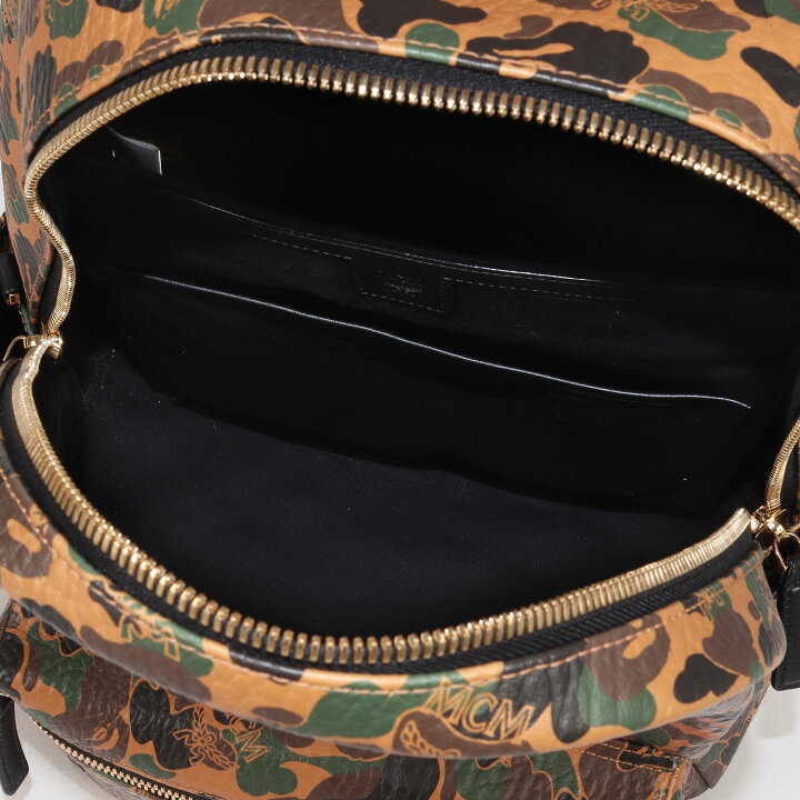楽天市場】A BATHING APE ア ベイシング エイプ 19AW MCM ヴィセトス 