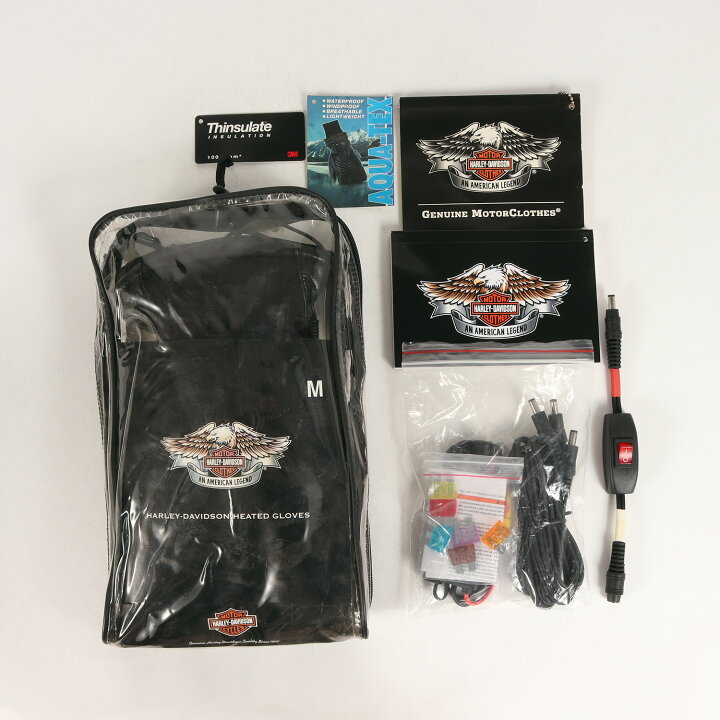 楽天市場】HARLEY-DAVIDSON ハーレーダビッドソン サイズ:M 電熱 防寒 