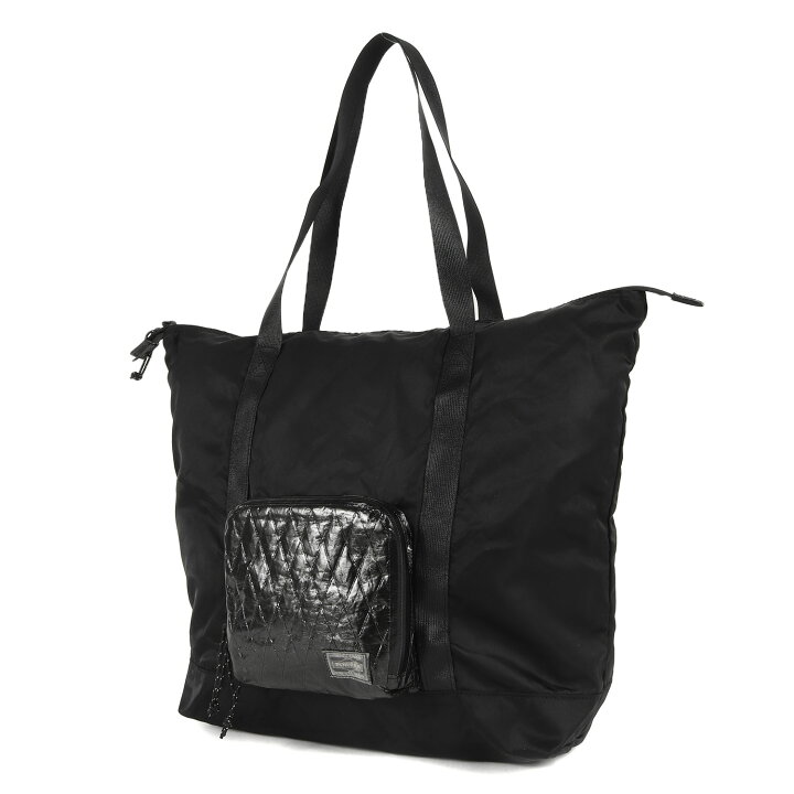 楽天市場】PORTER ポーター X-PACポケット ナイロン トートバッグ  