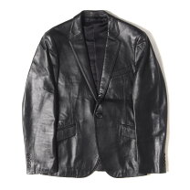 楽天市場】ポールスミス 中古 レザー ジャケットの通販