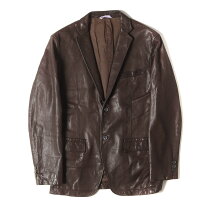 楽天市場】ポールスミス 中古 レザー ジャケットの通販