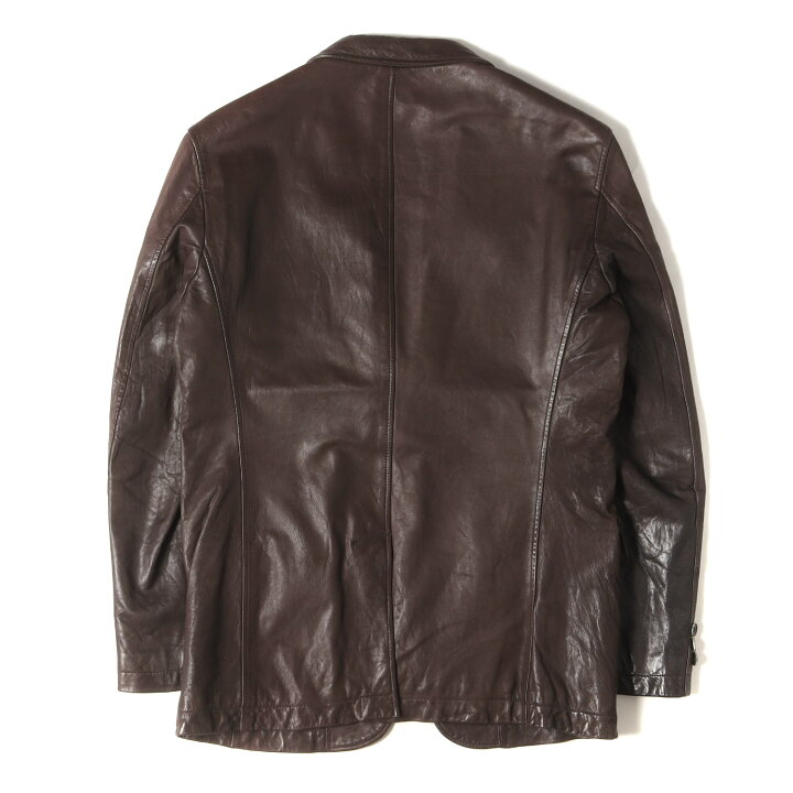 楽天市場】Paul Smith ポールスミス ジャケット サイズ:L レザー 2B 