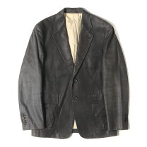楽天市場】ポールスミス 中古 レザー ジャケットの通販