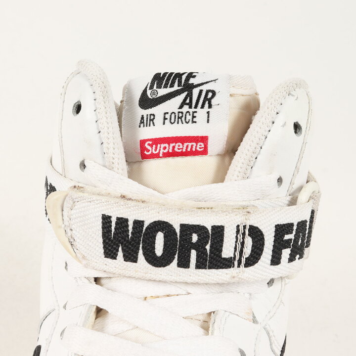 楽天市場】Supreme シュプリーム サイズ:28.5cm 14AW NIKE AIR FORCE 1 