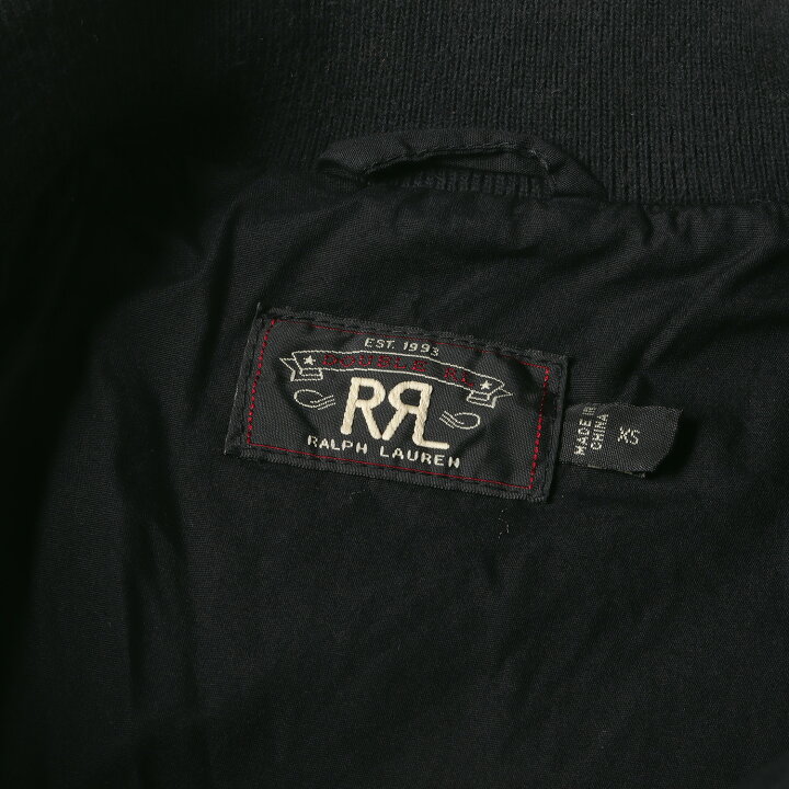 楽天市場】RRL ダブルアールエル ジャケット サイズ:XS 00s ワッペン  