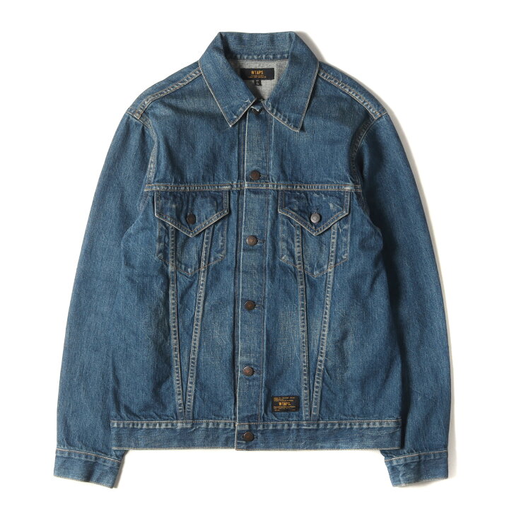 楽天市場】WTAPS ダブルタップス ジャケット サイズ:L 15SS 