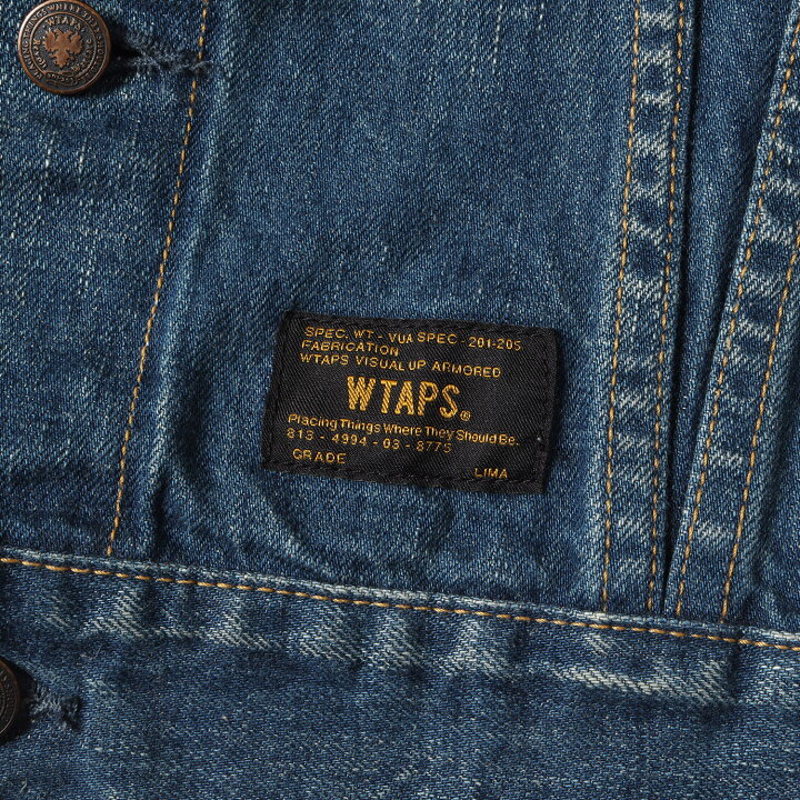 楽天市場】WTAPS ダブルタップス ジャケット サイズ:L 15SS 