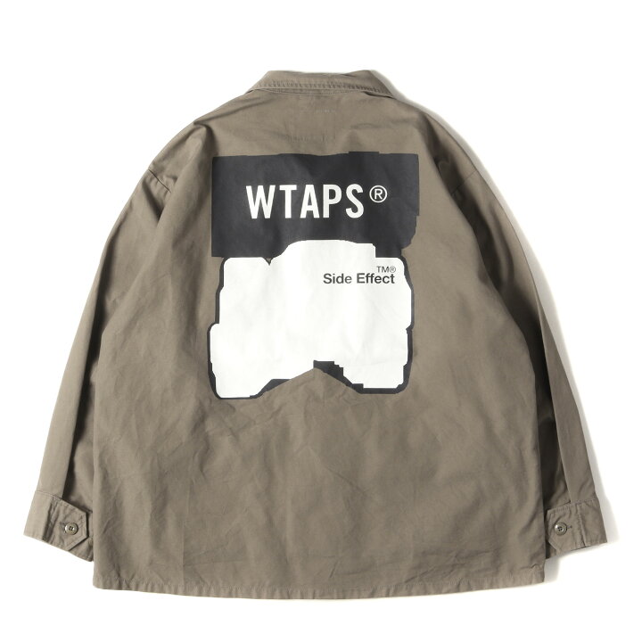 楽天市場】WTAPS ダブルタップス ジャケット サイズ:M 19AW 