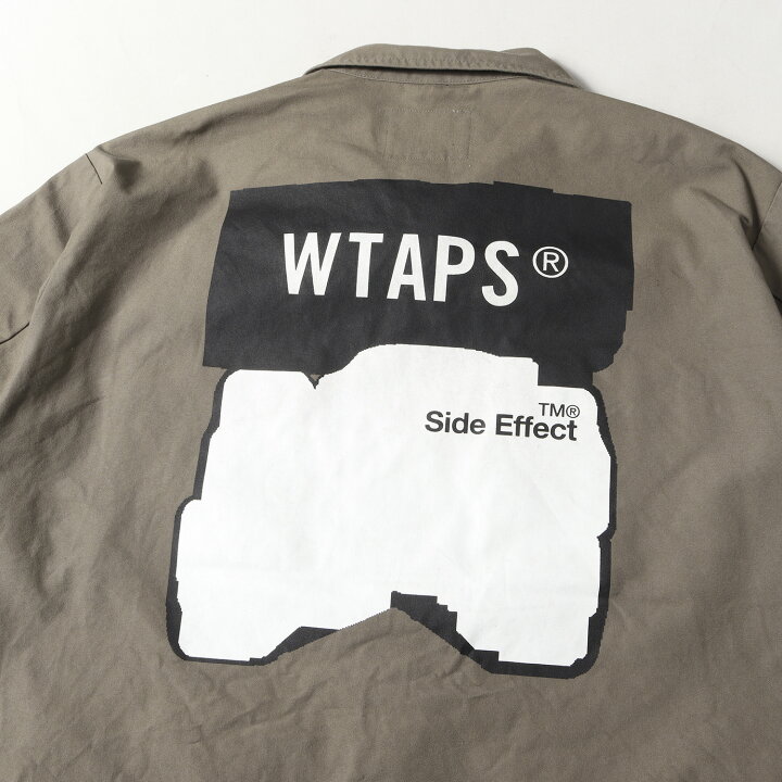 楽天市場】WTAPS ダブルタップス ジャケット サイズ:M 19AW  