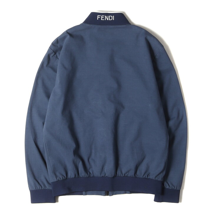 楽天市場】FENDI フェンディ ジャケット サイズ:50 スタッズ フェイス 