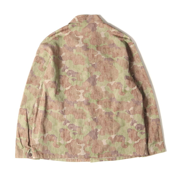 50s〜 カバーオール hbt 迷彩 ダックハンターカモ（楽天市場】visvim 