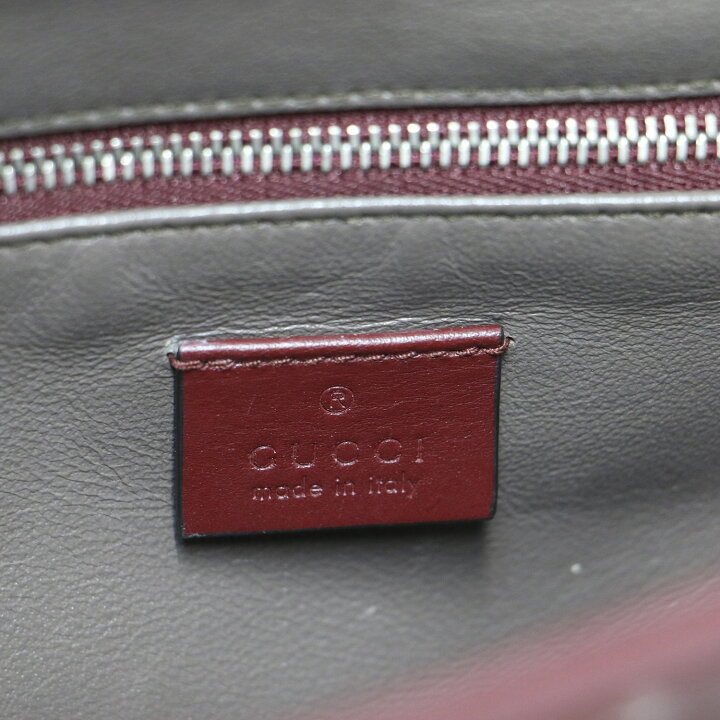 楽天市場】GUCCI グッチ バッグ ショルダーバッグ ハンドバッグ トップ  