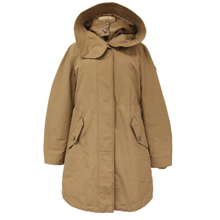 楽天市場】WoolRich ウールリッチ ダウンコート ロング キャメル S  