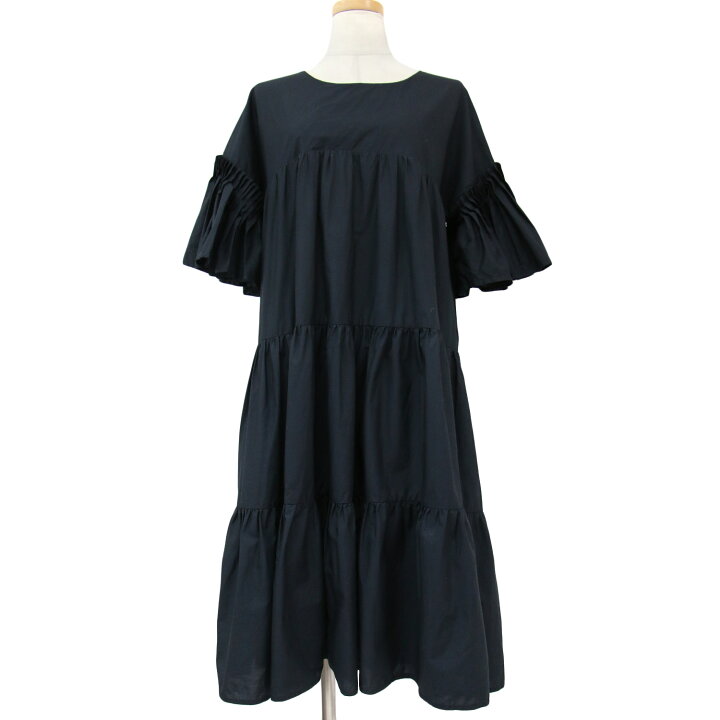 楽天市場】Merlette マーレット ワンピース ティアード 23秋冬  