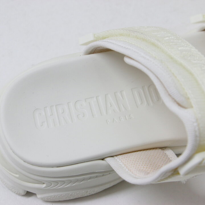 楽天市場】Christian Dior クリスチャンディオール サンダル スポーツ  