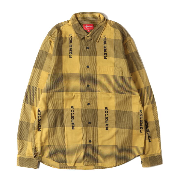 楽天市場】Supreme シュプリーム シャツ サイズ:M 20SS ブランドロゴ 