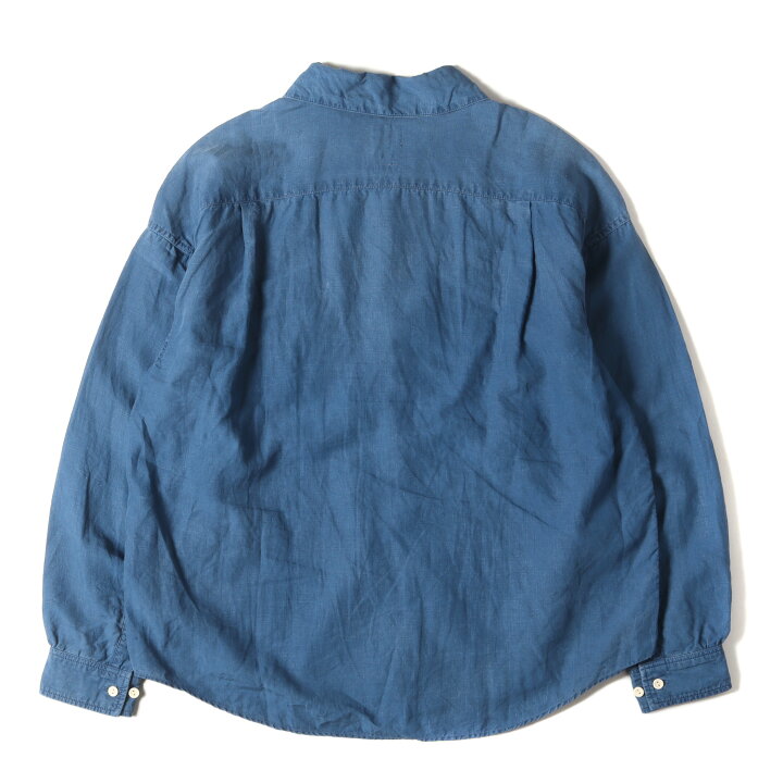 楽天市場】visvim ビズビム シャツ サイズ:1 23SS オーバーサイズ 
