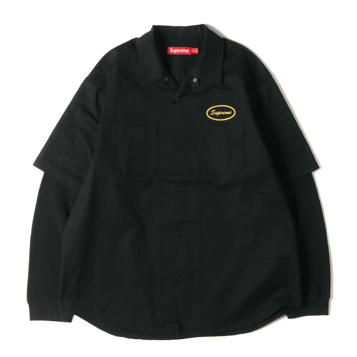 楽天市場】Supreme シュプリーム シャツ サイズ:XL 23AW サーマル 
