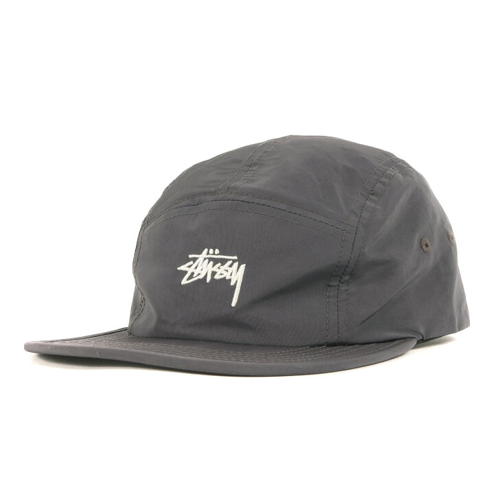 楽天市場】STUSSY ステューシー キャップ ストックロゴ ナイロンツイル