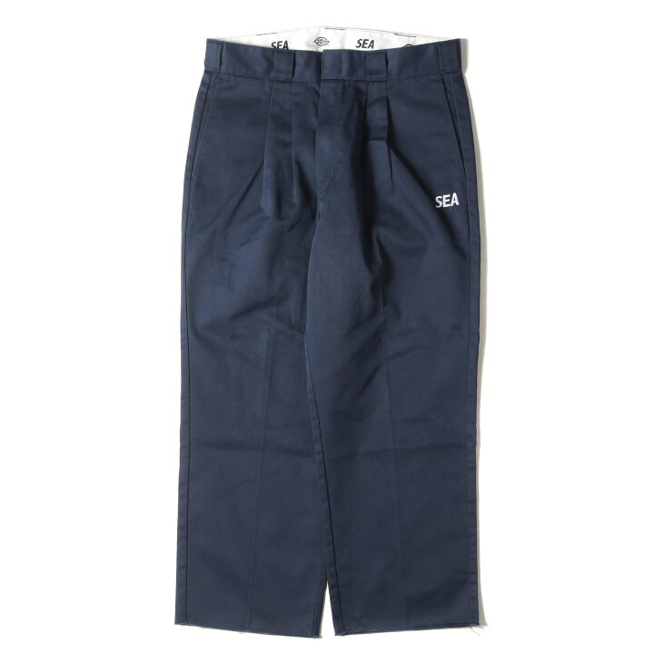 楽天市場】WIND AND SEA ウィンダンシー パンツ サイズ:L 20SS Dickies 