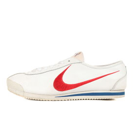 NIKE ナイキ サイズ:28.0cm CORTEZ 72 S.D SHOE DOG PACK (CJ2586-100) コルテッツ 72 シュードッグ パック ホワイト バーシティレッド US10 ローカット スニーカー シューズ 靴【メンズ】【中古】【K4092】