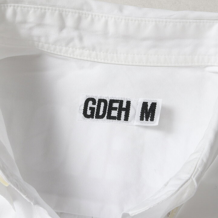 楽天市場】GOOD ENOUGH グッドイナフ シャツ サイズ:M 00s 背ロゴ 