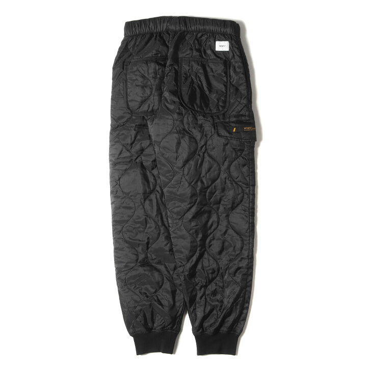 楽天市場】WTAPS ダブルタップス パンツ サイズ:S 19AW キルティング 