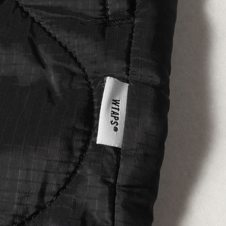 楽天市場】WTAPS ダブルタップス パンツ サイズ:S 19AW キルティング 