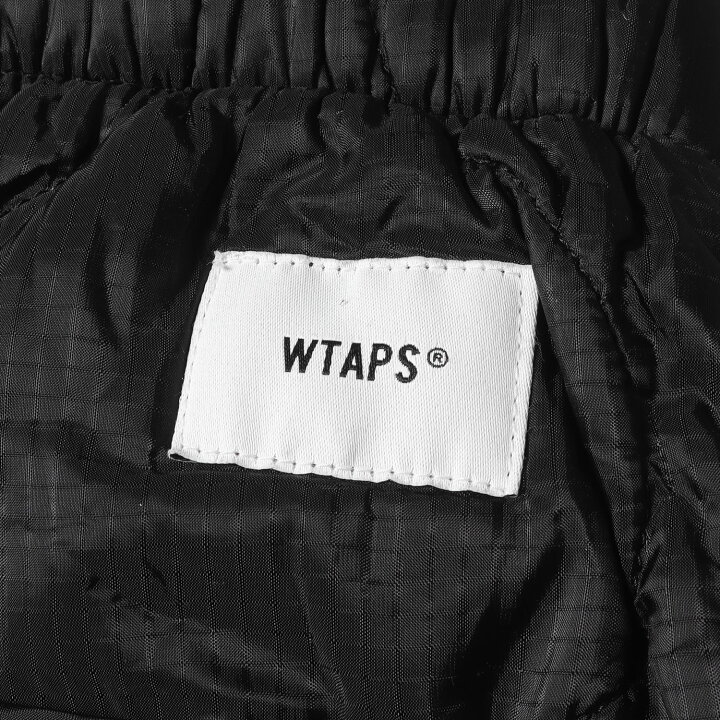楽天市場】WTAPS ダブルタップス パンツ サイズ:S 19AW キルティング 