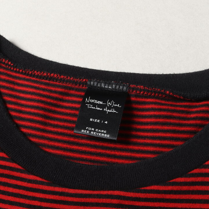 楽天市場】NUMBER (N)INE ナンバーナイン Tシャツ サイズ:4 00s 
