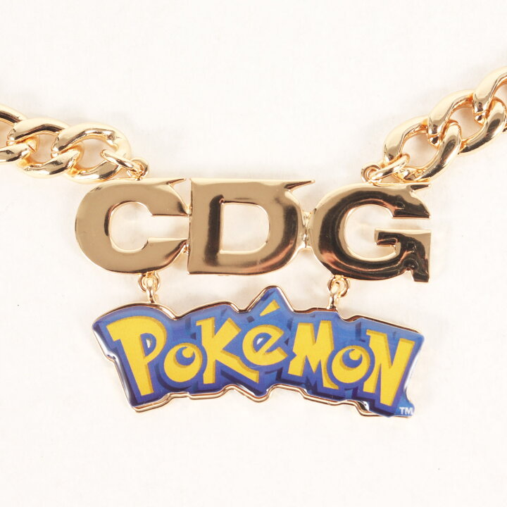 楽天市場】COMME des GARCONS コムデギャルソン 22AW Pokmon ロゴ 