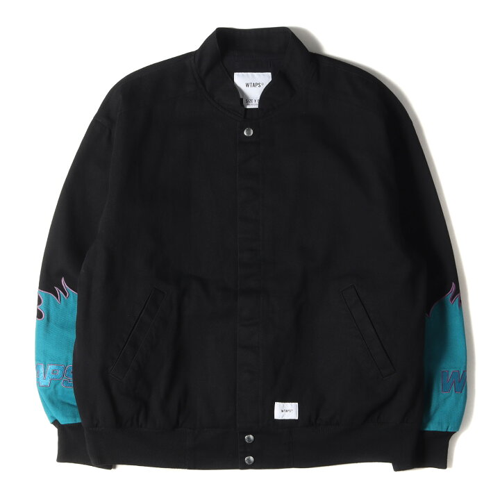 楽天市場】WTAPS ダブルタップス ジャケット サイズ:L 20SS フレイム 