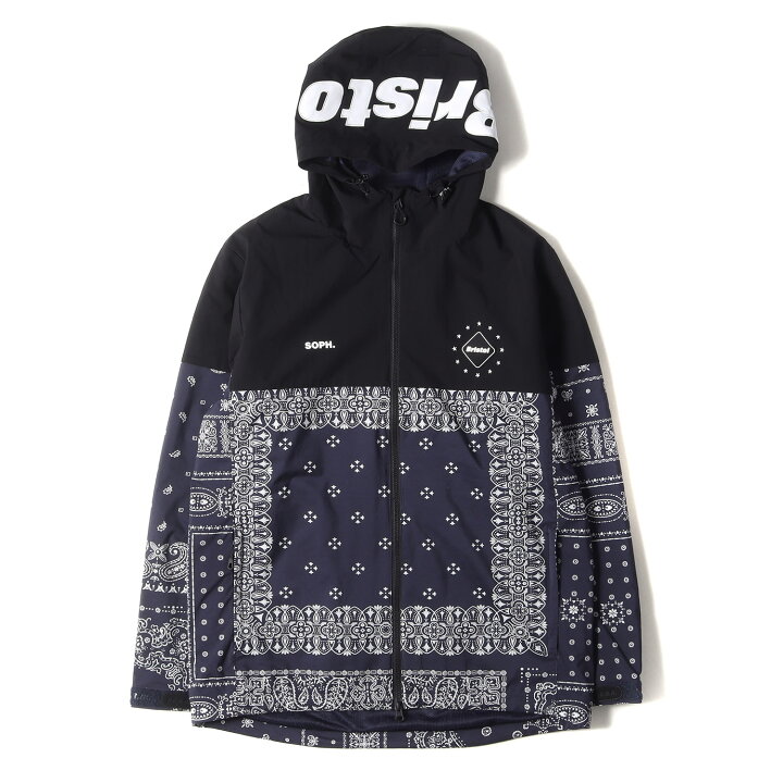 楽天市場】F.C.Real Bristol エフシーレアルブリストル ジャケット  