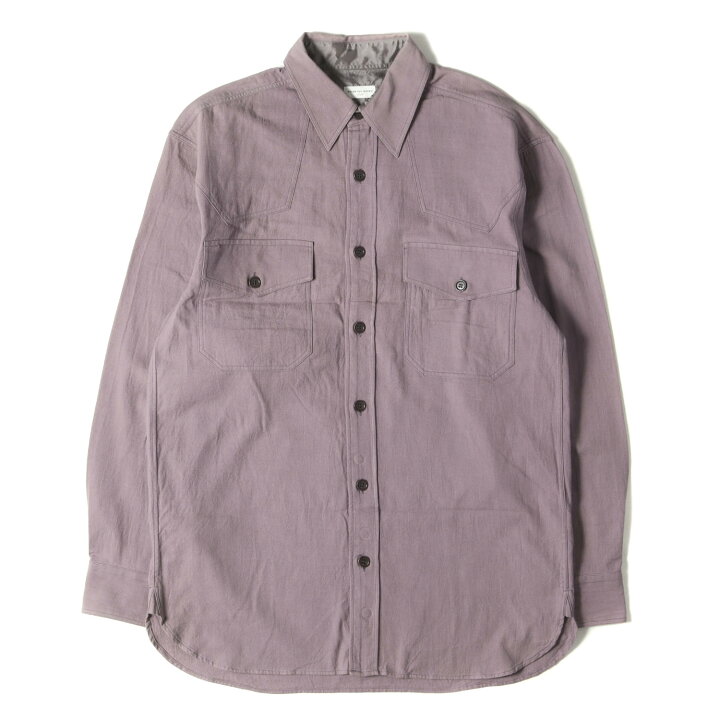 楽天市場】DRIES VAN NOTEN ドリスヴァンノッテン シャツ サイズ 